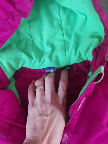 Zimna bunda, lupilu,92