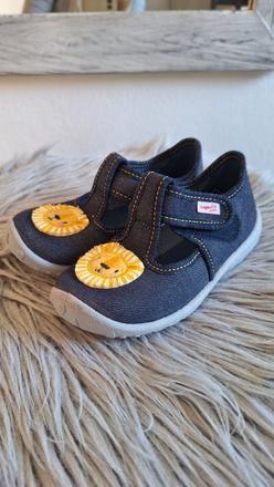 Papučky top stav, superfit,25