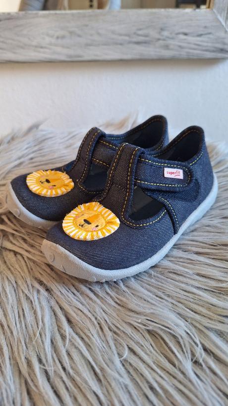 Papučky top stav, superfit,25