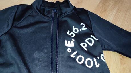 Tepláková súprava do škôlky, pompdelux,110