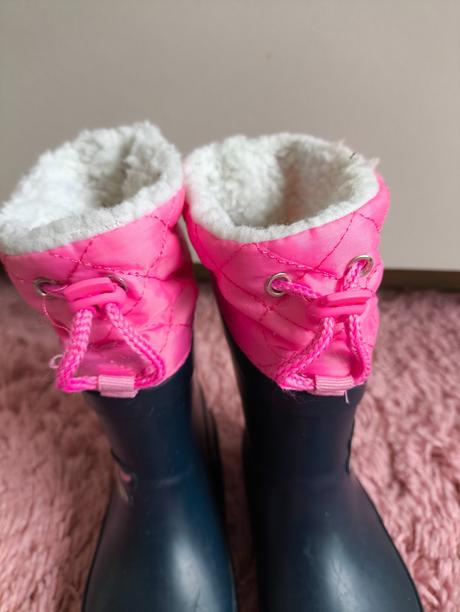 Zateplené gumáky, f&f,22