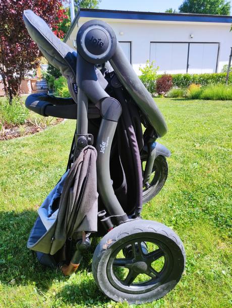 Športový kočík joie signature crosster, joie,joie crosster flex signature