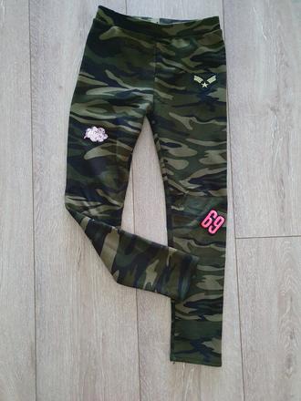 Zateplené legíny, 158