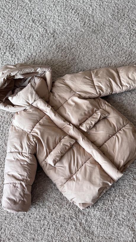 Zimná bunda zara, zara,128