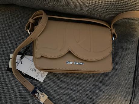 Juicy couture kabelka crossbody, juicy couture