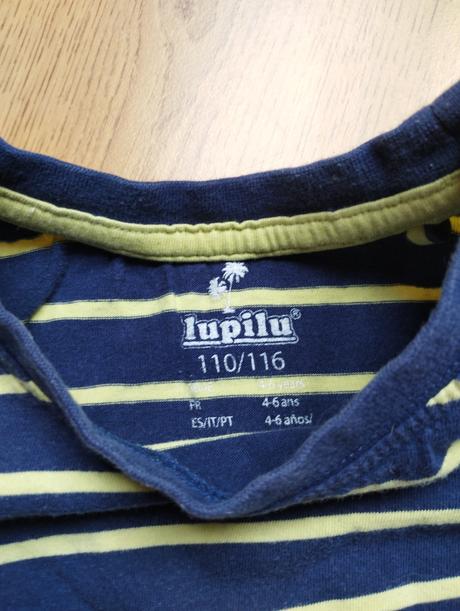 Tricko, lupilu,110