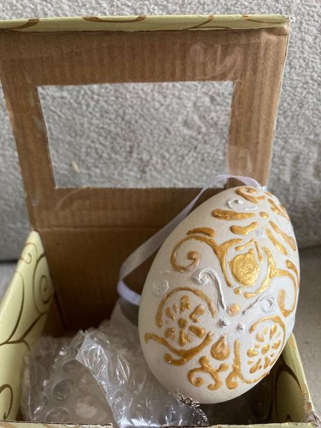 Pštrosie a husacie kraslice, 