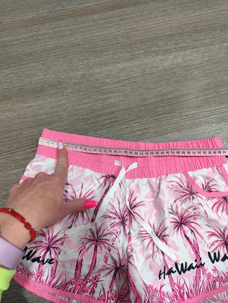 Plážové kraťasy veľ. m, m