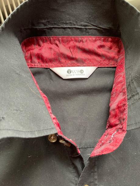 Košeľa na country bál, 54