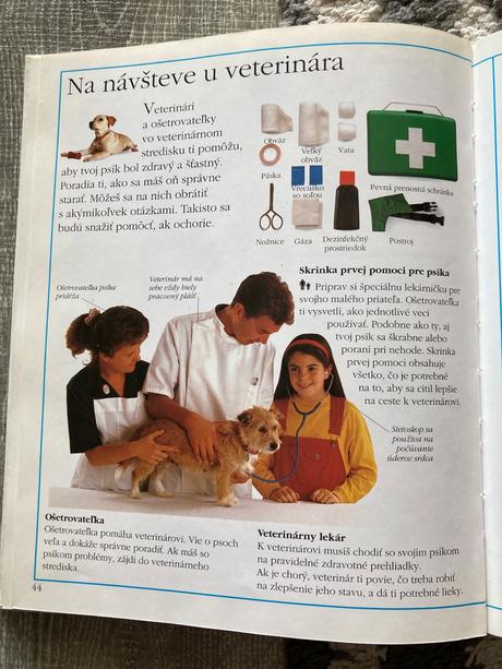 Psík príručka pre malých chovateľov psov (1993),
