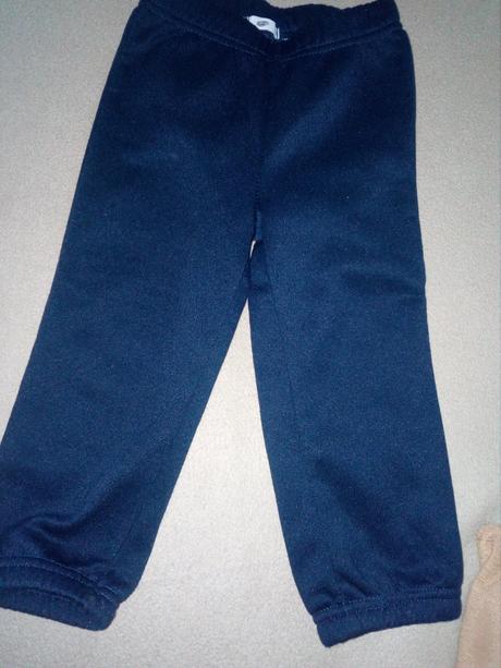 Zateplene nohavice pre chlapca, pepco,92