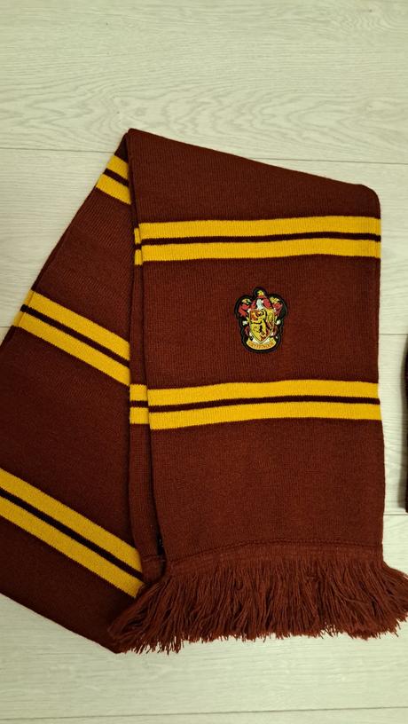 Kompket - ciapka a sal harry potter, 158