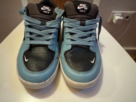 Tenisky nike sb force 58 veľ. 43, nike,43