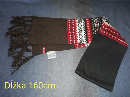 Šál, xl
