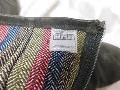 U.s.polo assn kvalitne panske kotnikove čižmy, u.s. polo assn.,40