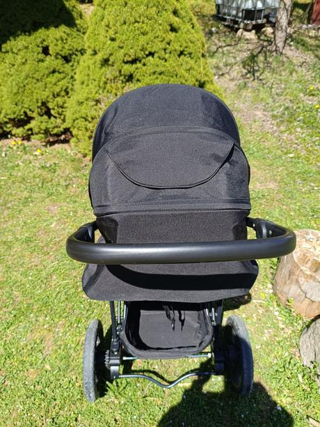 Športový kočík hauck runner rapid 3, hauck,hauck runner 3