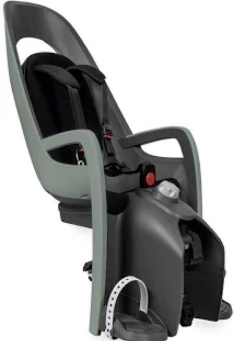 Hamax caress c3 detska sedacka na bike,