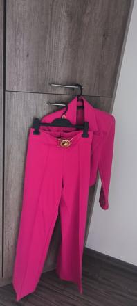 Nohavicový komplet, s