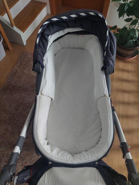 Kočík 3v1 tako city move marine, tako,tako city move marine