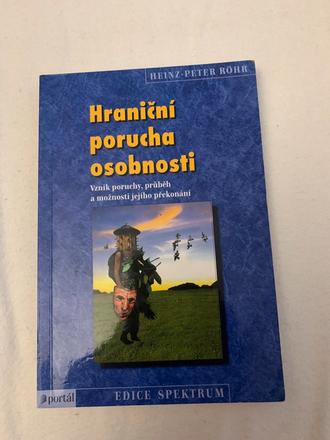 Hranicna porucha osobnosti, 