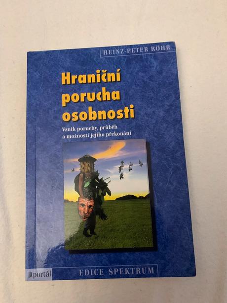 Hranicna porucha osobnosti, 