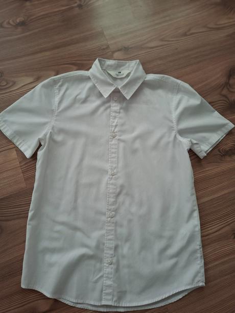 Set nohavice vesta kosela viazanka, h&m,152