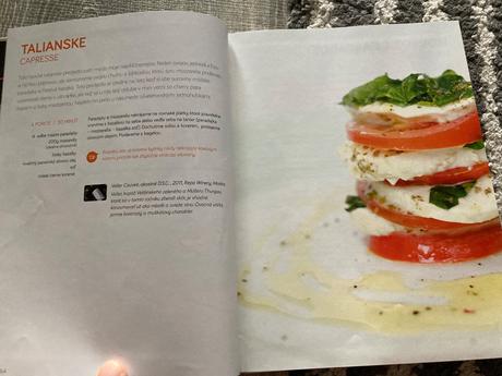 Moje obľúbené recepty, 