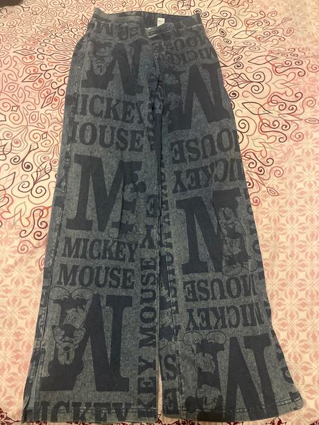 Džínsy - moderne, h&m,164