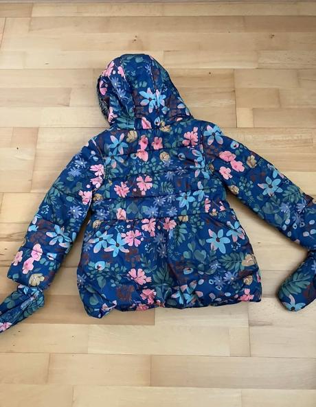 Zimná bunda m&s, marks & spencer,116