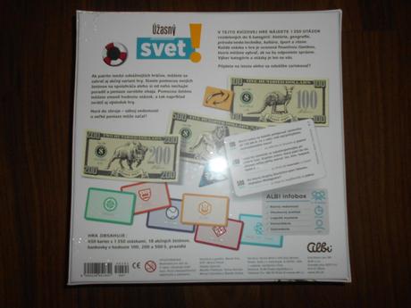 Úžasný svet 1350 otázok,