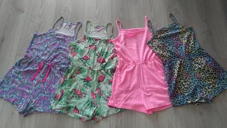 Letné overaly, f&f,140