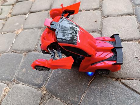Auto robot transformer,