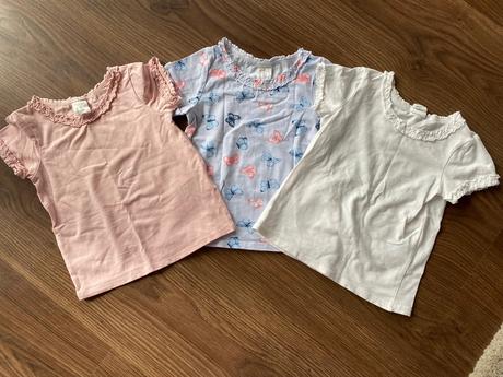Tričká h&m, h&m,74