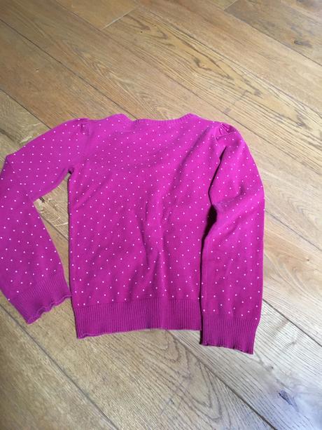 Sveter, h&m,128
