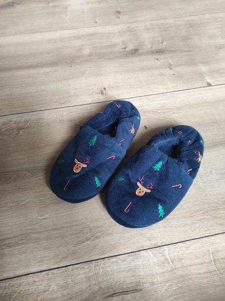 Vianočné papuče 34/35, 34