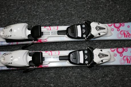 Dievcenské lyže head nice one 97 cm, head,90-99 cm