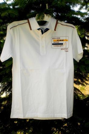 Pánske módne tričko, l / m / xl / xxl