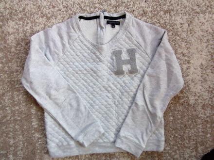 Mikinka tommy hilfiger, tommy hilfiger,158