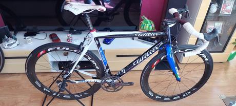 Celokarbon wilier, 28