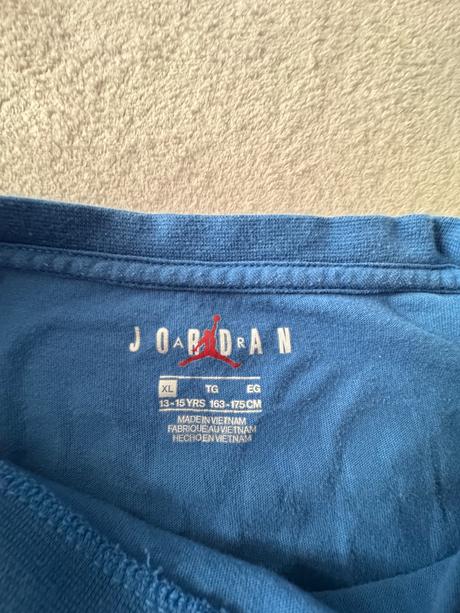 Tričko jordan, air jordan,164