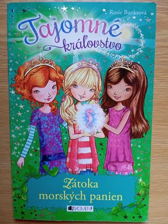 Tajomné kráľovstvo - zátoka morských panien, 