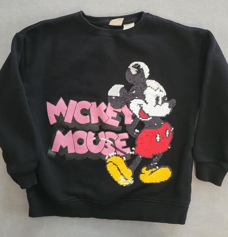 Balík - mikiny č. 134 -146 (h&m..), 134