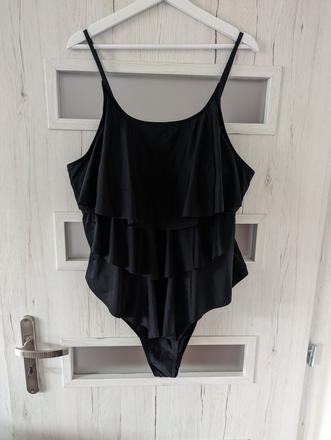 Nové jednodielne plavky 48/50, <50 / 48 / 50 / 4xl / xxxl