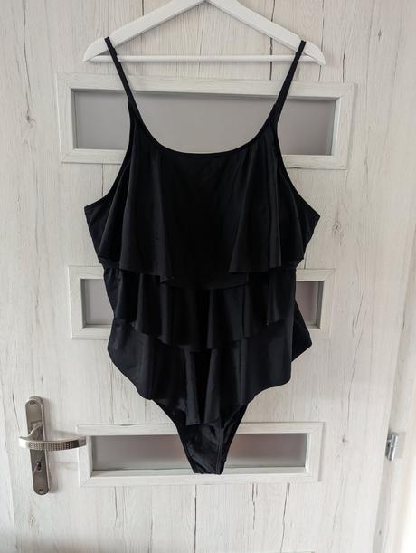 Nové jednodielne plavky 48/50, <50 / 48 / 50 / 4xl / xxxl