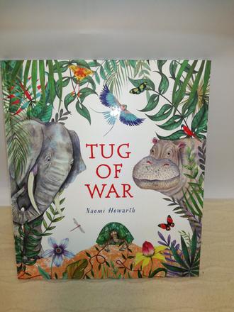 Naomi howarth tug of war  nsu21, 