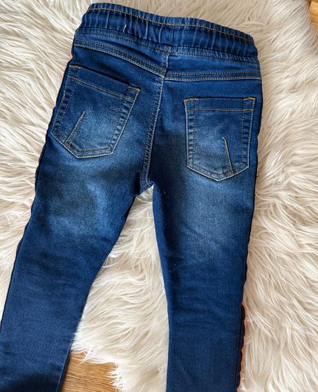 Rifle dzinsy vel 104, 104