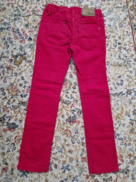 Červené rifle 134, c&a, c&a,134