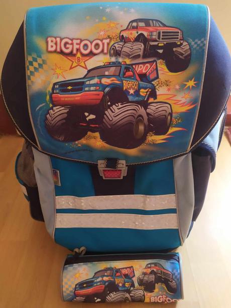 Školská taška, aktovka,