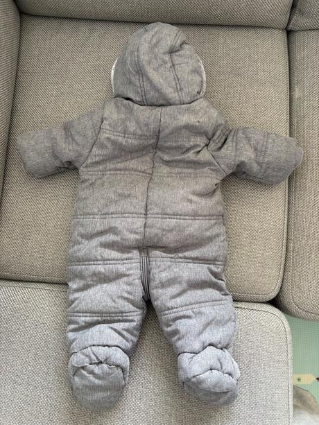 Overal s plysovou podsivkou, george,62