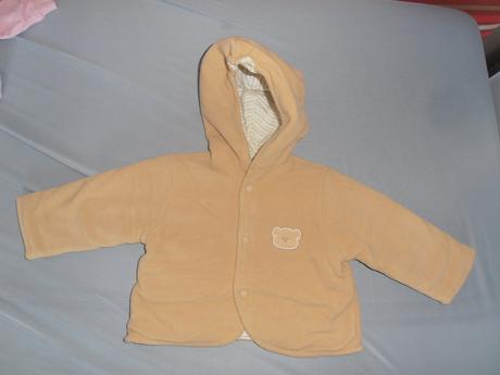 Kabátik kojenecký, 68